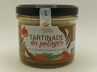 Tartinade du potager 90G 